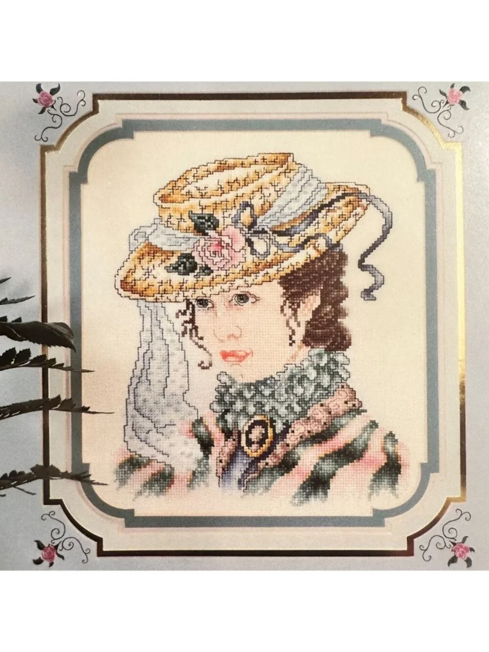 Stoney Creek Collection Magazine 1990 Vol 2 No 3 Cross Stitch Patterns